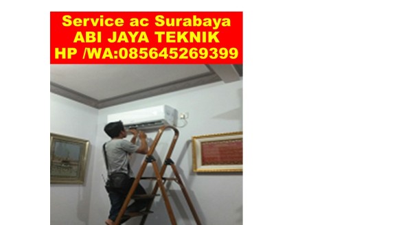 service ac surabaya termurah
